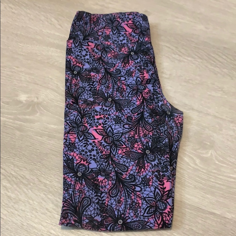 LuLaRoe OS Leggings
